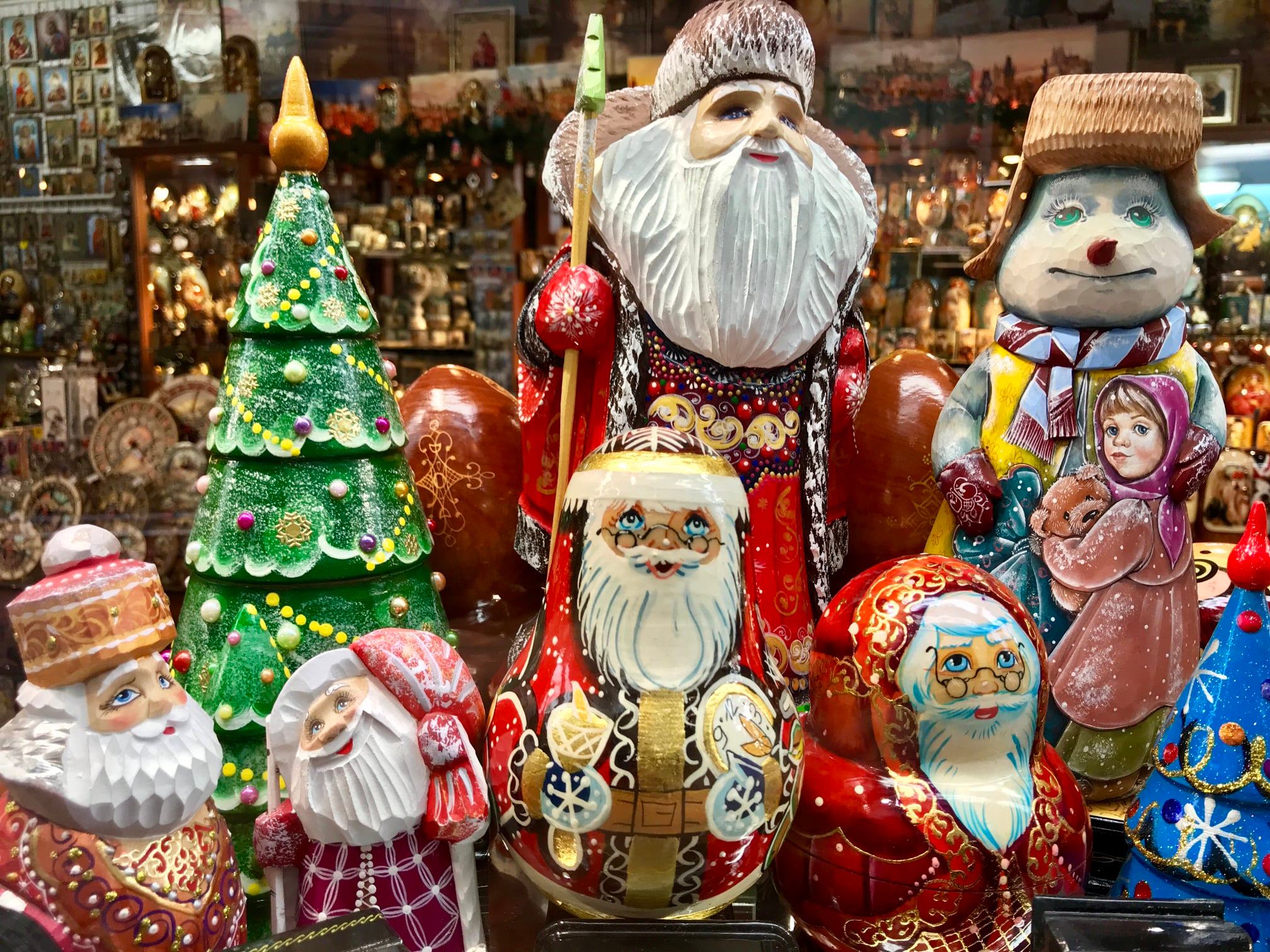 Weihnachtsgrüße