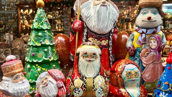 Weihnachtsgrüße